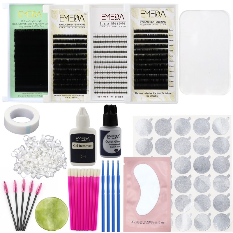 Wholesale Eyelash Extension Kits Professional Eyelash Tool