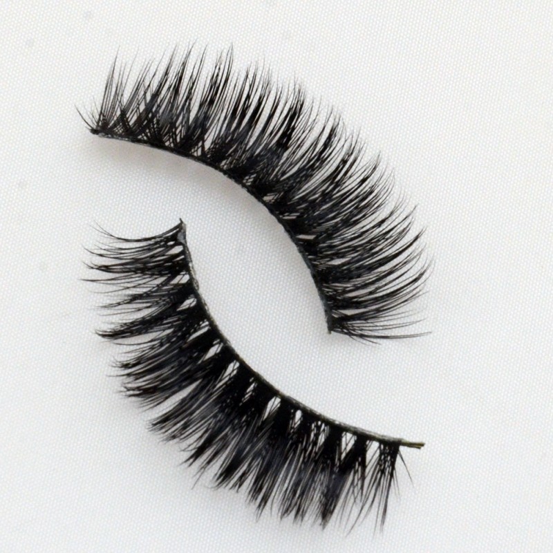 Mink Lashes Wholesale 3D Real Mink Fur Lashes DP201 - XIZI ...