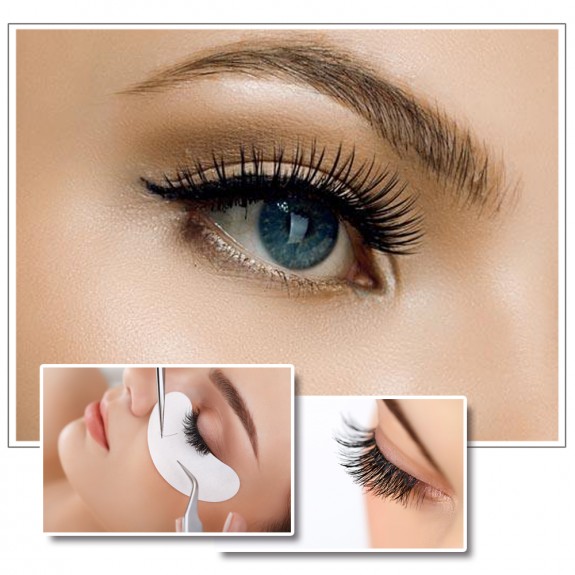 Wispy Lashes Real Mink Fur Eyelash 7 Styles Dramatic Long ...